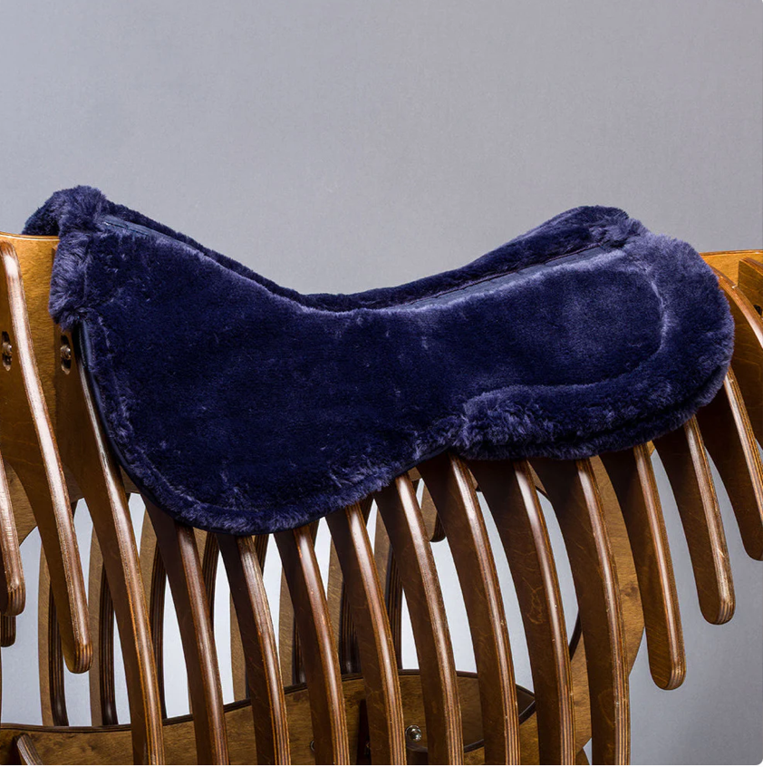 Full Fleece Adjustable Jump Half Pad