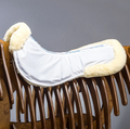 Full Fleece Adjustable Dressage Half Pad
