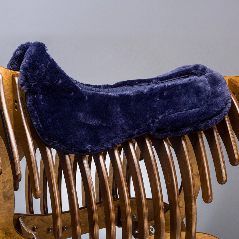 Full Fleece Adjustable Dressage Half Pad
