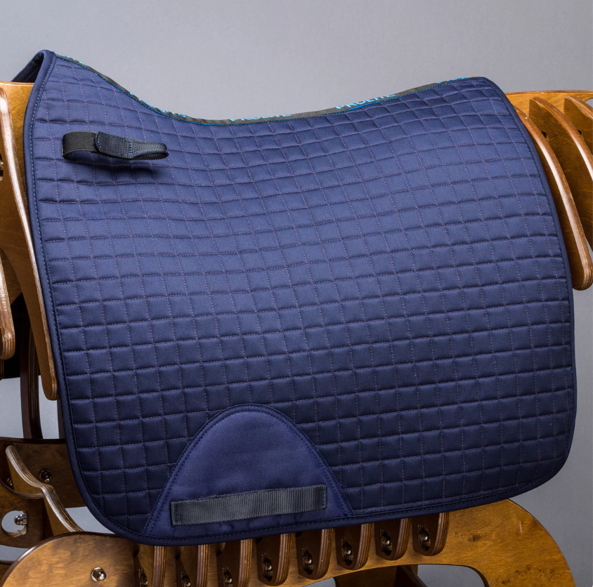Cotton Dressage Saddlecloth