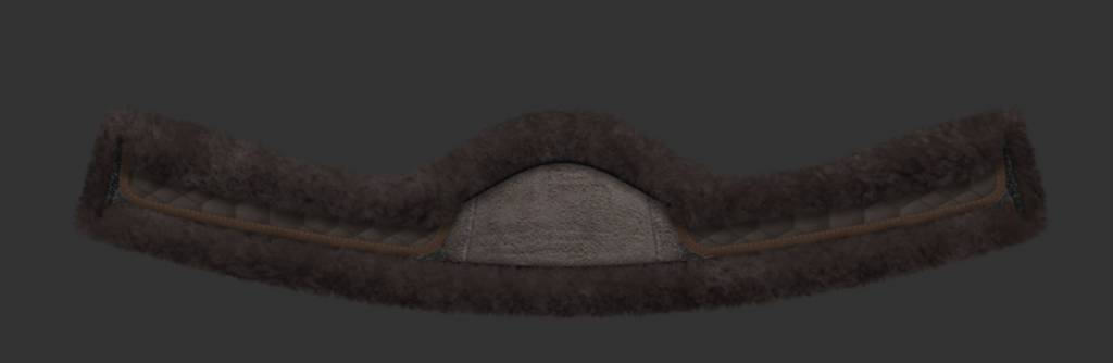 Mattes Crescent Long Girth Cover Only