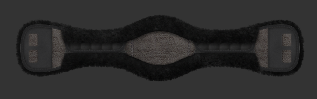 Mattes Anatomic Short Girth Cover Only