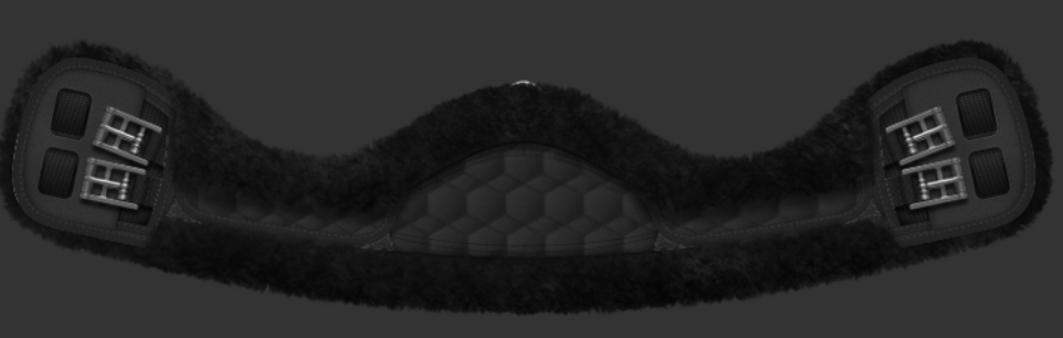Mattes Crescent Short Girth