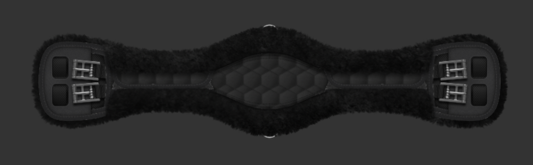 Mattes Anatomic Short Girth