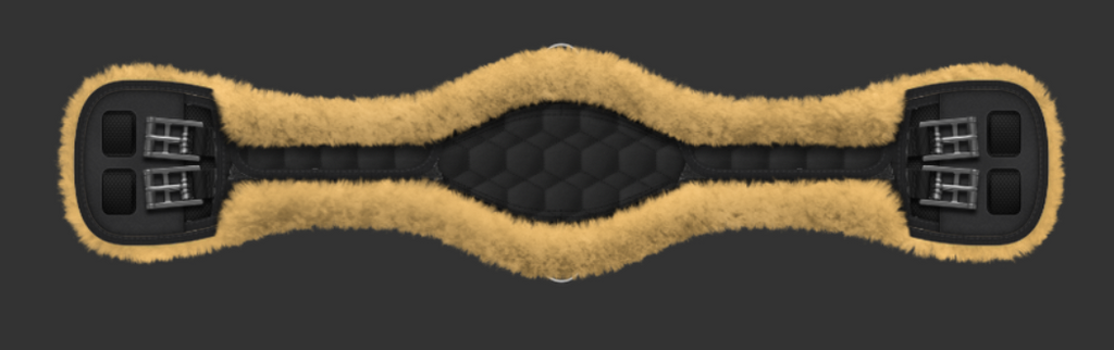 Mattes Anatomic Short Girth