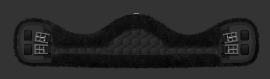 Mattes Asymmetric Short Girth