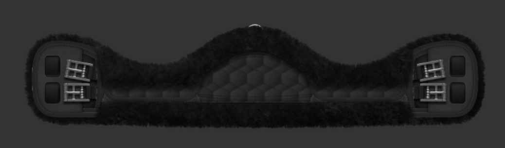 Mattes Asymmetric Short Girth