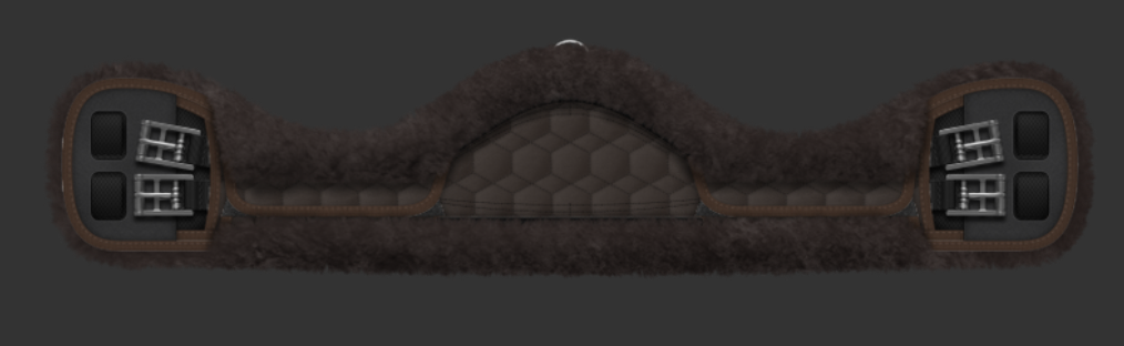 Mattes Asymmetric Short Girth