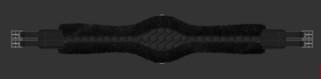 Mattes Anatomic Long Girth