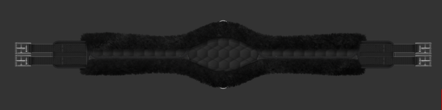 Mattes Anatomic Long Girth