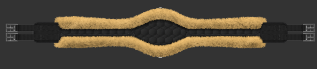 Mattes Anatomic Long Girth