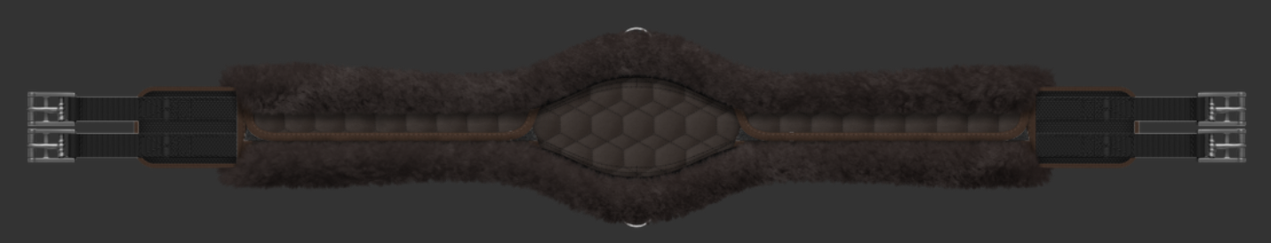 Mattes Anatomic Long Girth