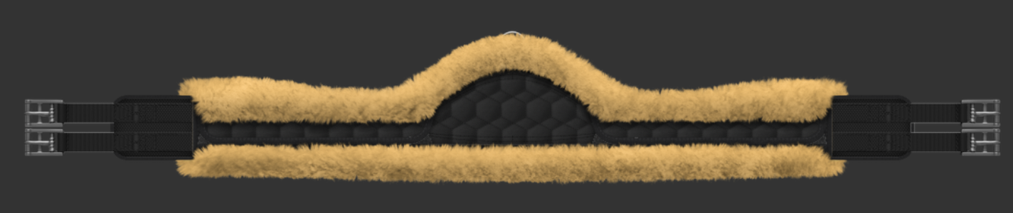 Mattes Asymmetric Long Girth