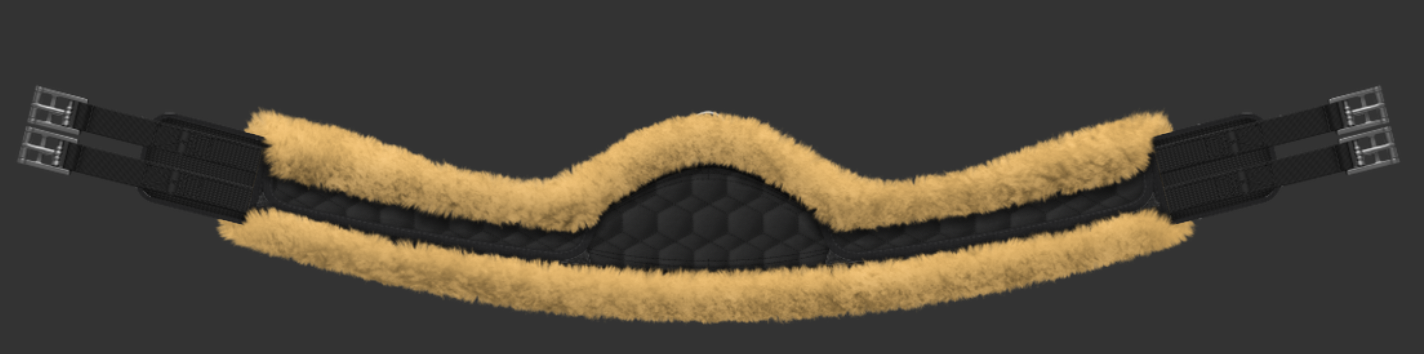 Mattes Crescent Long Girth