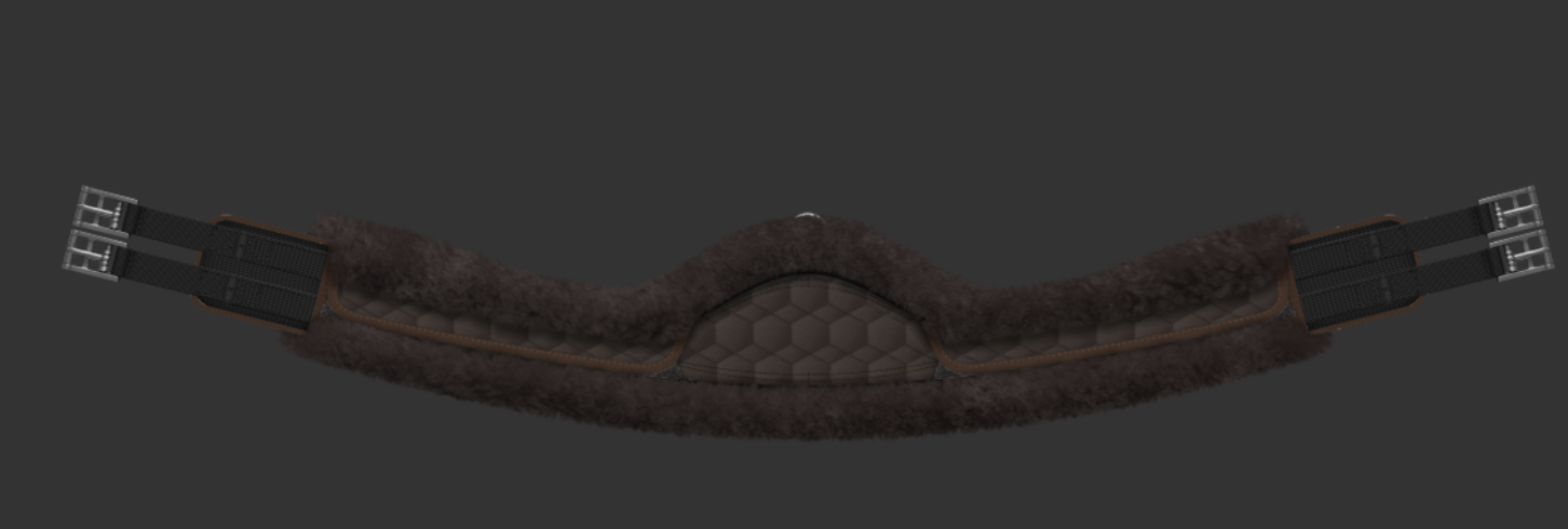 Mattes Crescent Long Girth