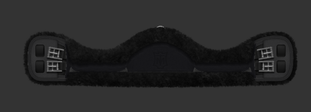 Mattes Asymmetric Slim-line Short Girth