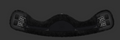 Mattes Crescent Slim-line Short Girth