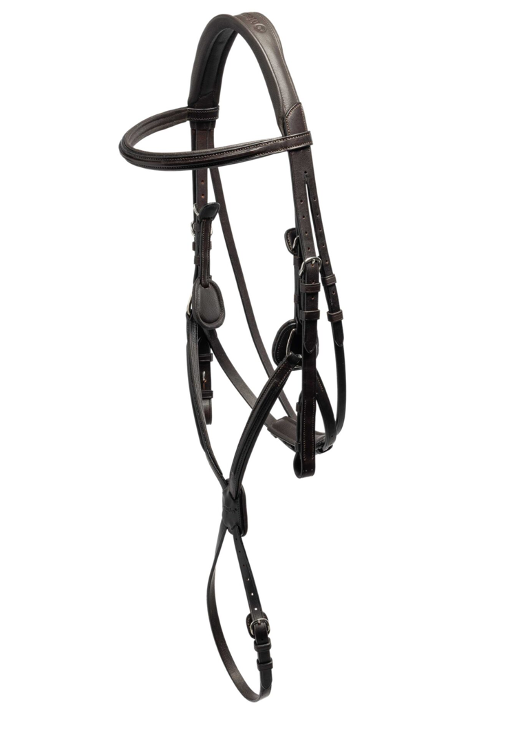 Menetics Grackle/Fig 8 No Reins