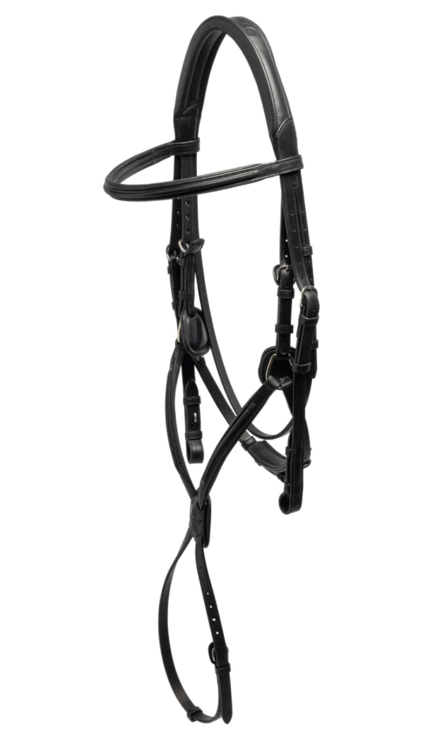 Menetics Grackle/Fig 8 No Reins