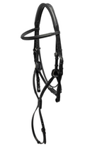 Menetics Grackle/Fig 8 No Reins