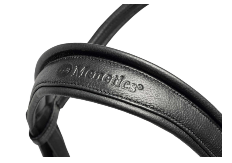 Menetics Grackle/Fig 8 No Reins