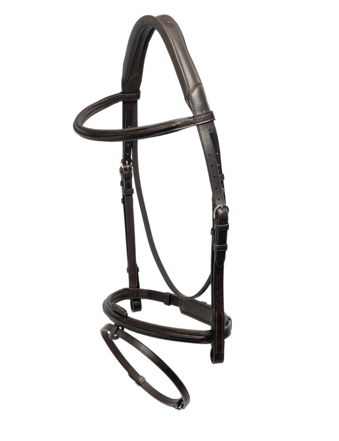 Menetics Flash Bridle No Reins