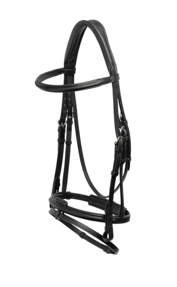 Menetics Flash Bridle No Reins