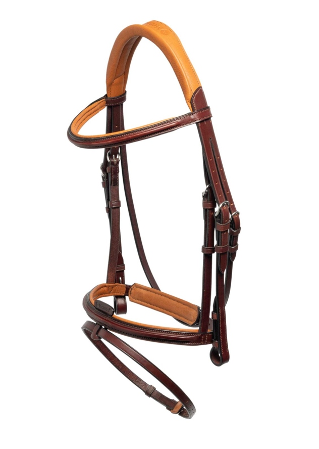 Menetics Flash Bridle No Reins