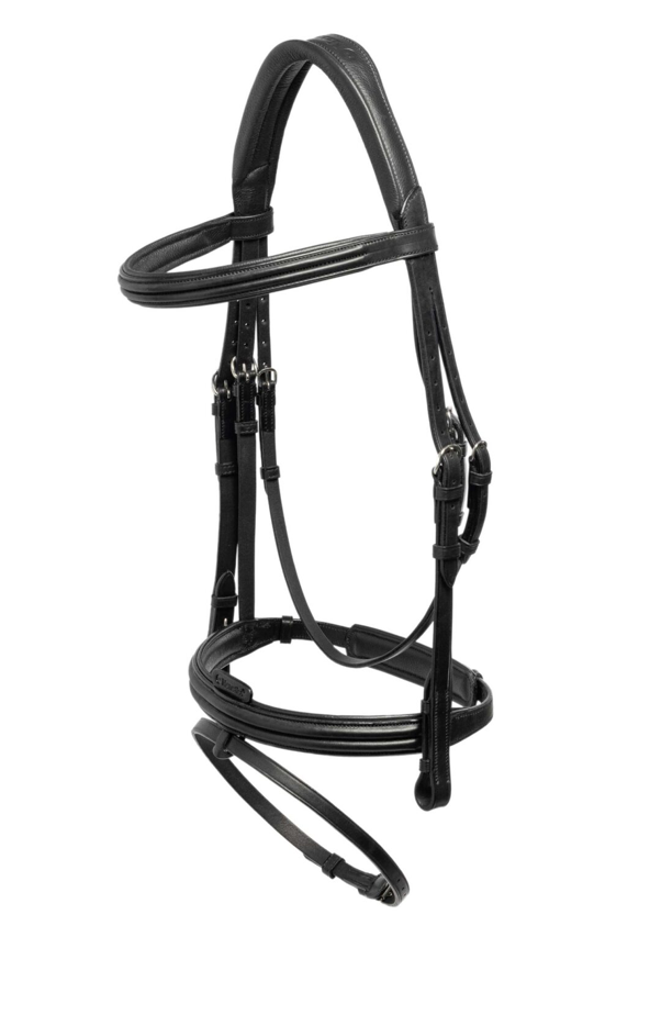 Menetics Dressage Snaffle No Reins
