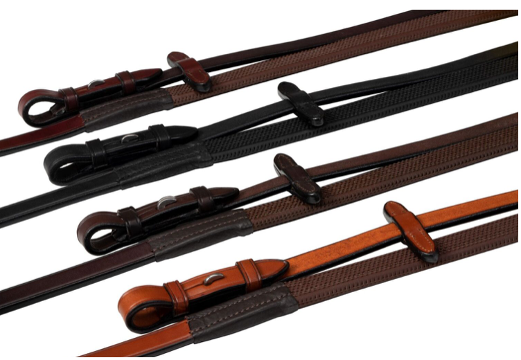 Menetics Rubber Reins