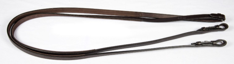 Menetics Leather Grip Reins