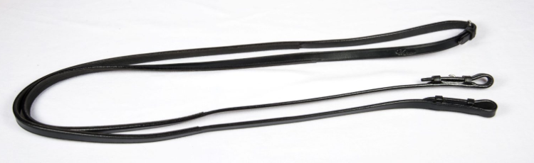 Menetics Leather Grip Reins