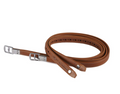 Equipe Stirrup Leathers with Steel Capsule