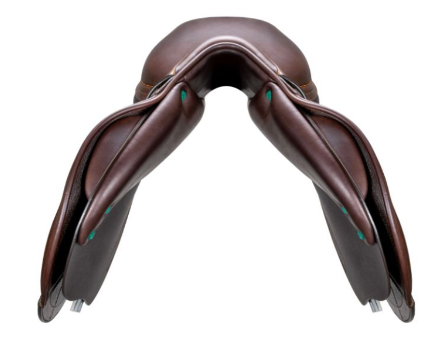 Equipe Expression Jump Saddle