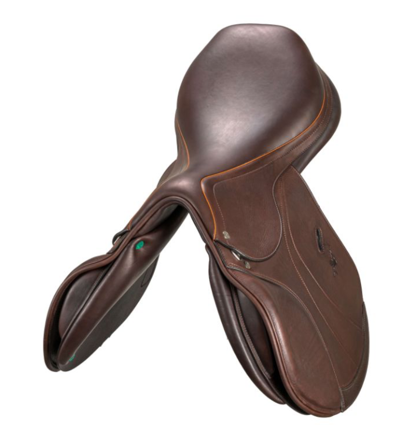Equipe Expression Jump Saddle