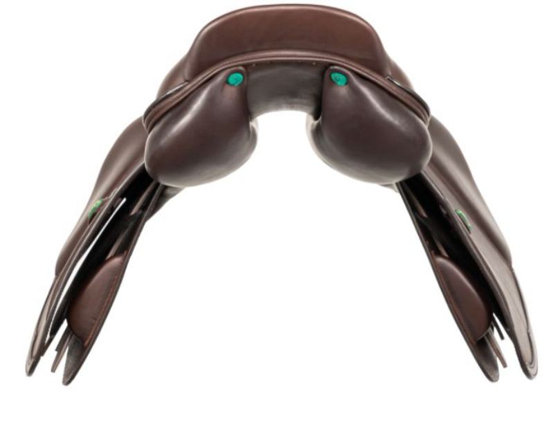 Amerigo Salto Basso Jump Saddles