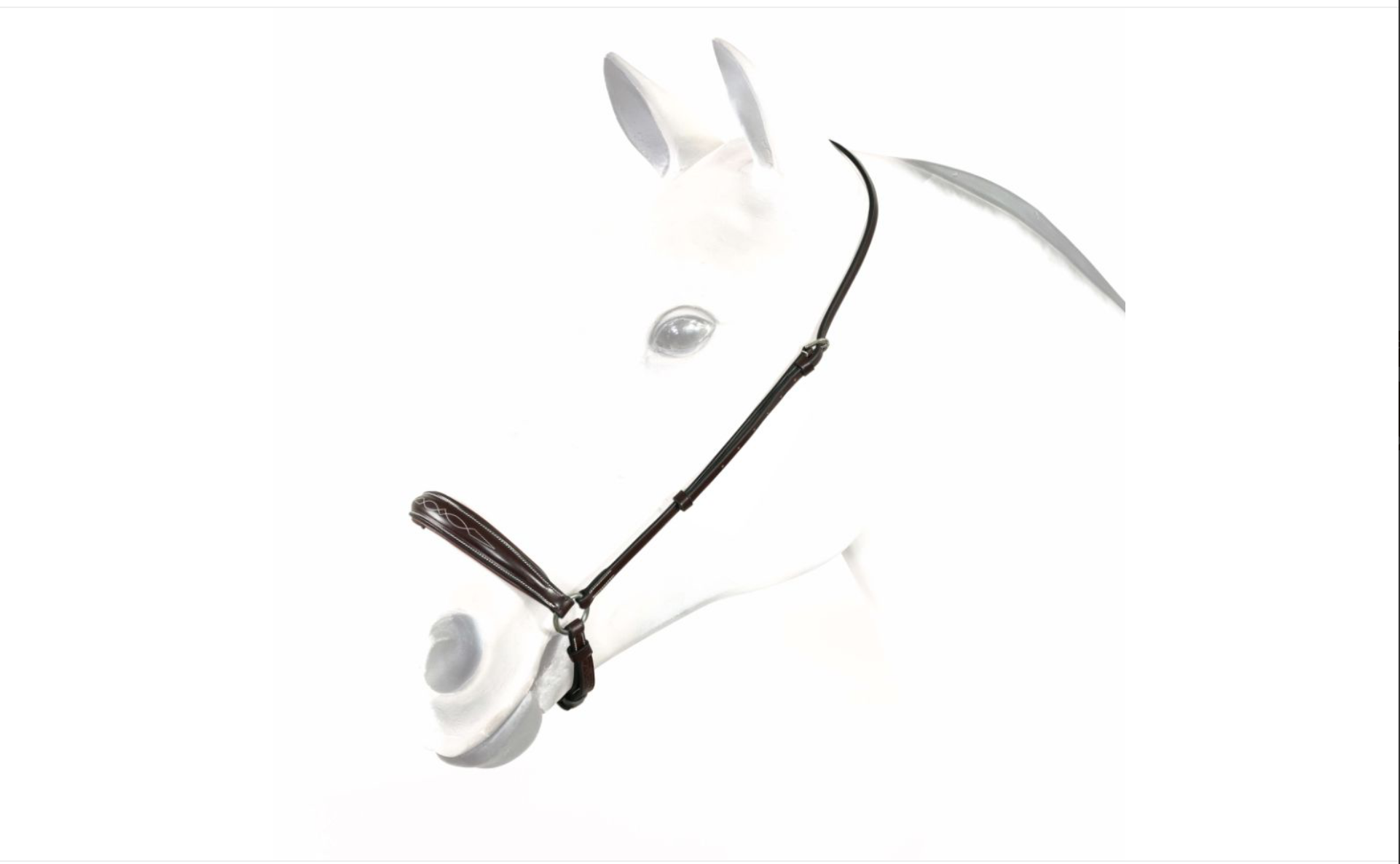 Equipe Hannovarian (German) Noseband