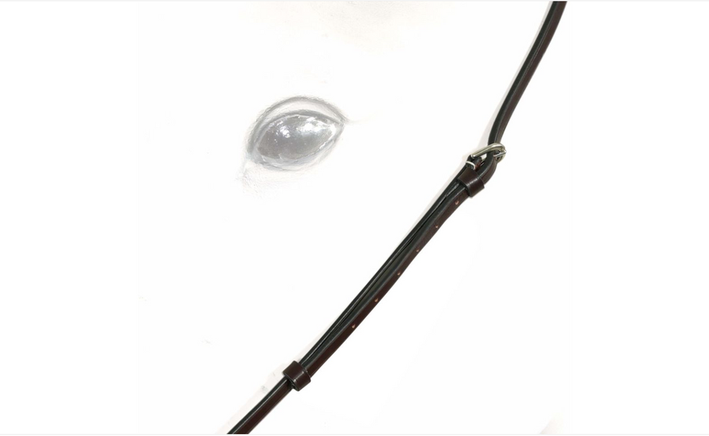 Equipe Hannovarian (German) Noseband