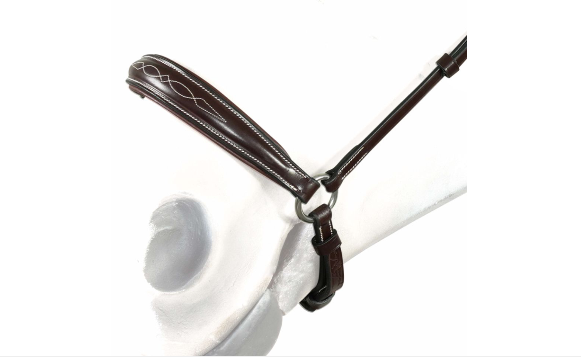 Equipe Hannovarian (German) Noseband