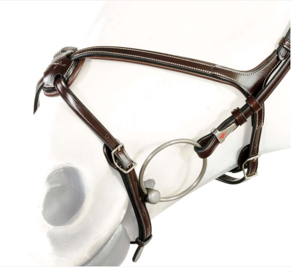 Equipe Mexican Bridle with Anatomic Headpiece