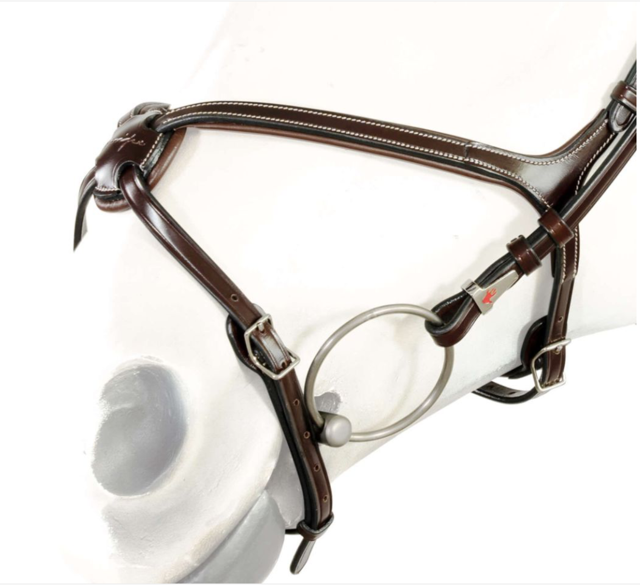 Equipe Mexican Bridle with Anatomic Headpiece
