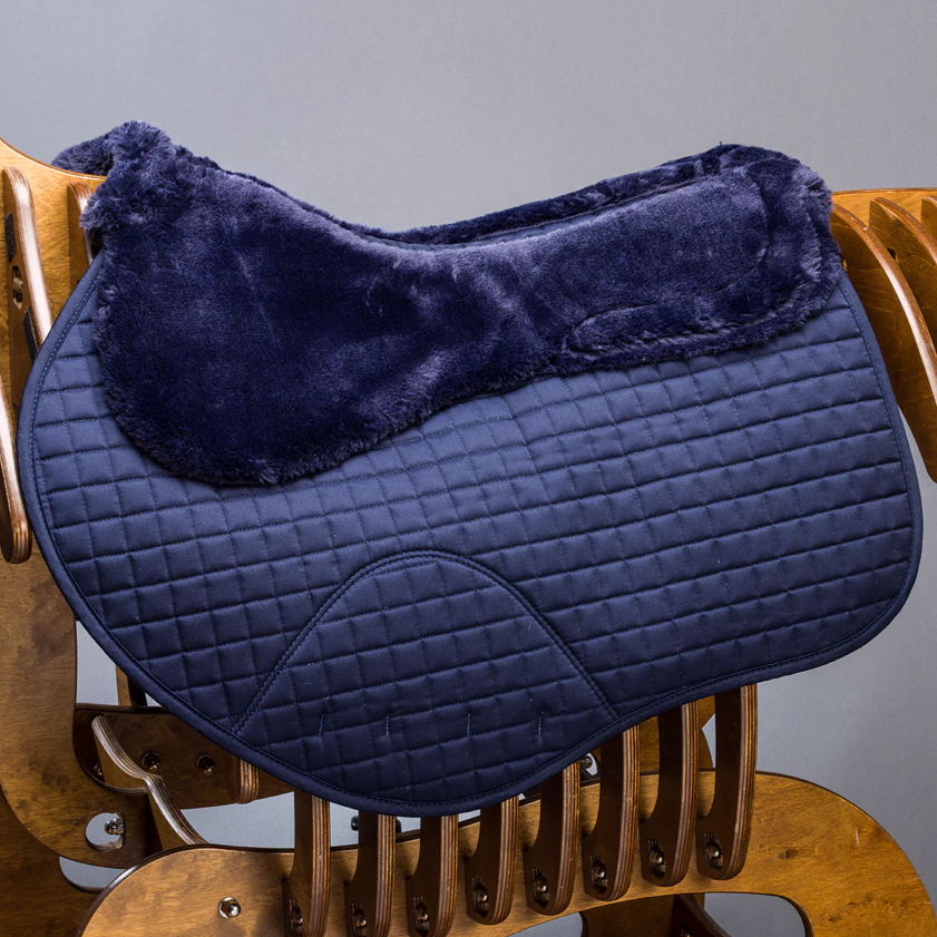 Half-lined Fleece Adjustable Jump Saddlecloth