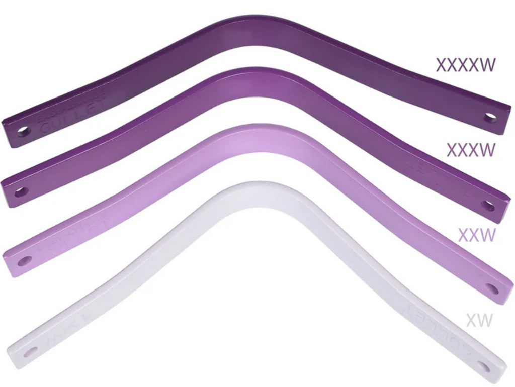 Bates, Arena and Wintec Easy- Change Gullet Bar