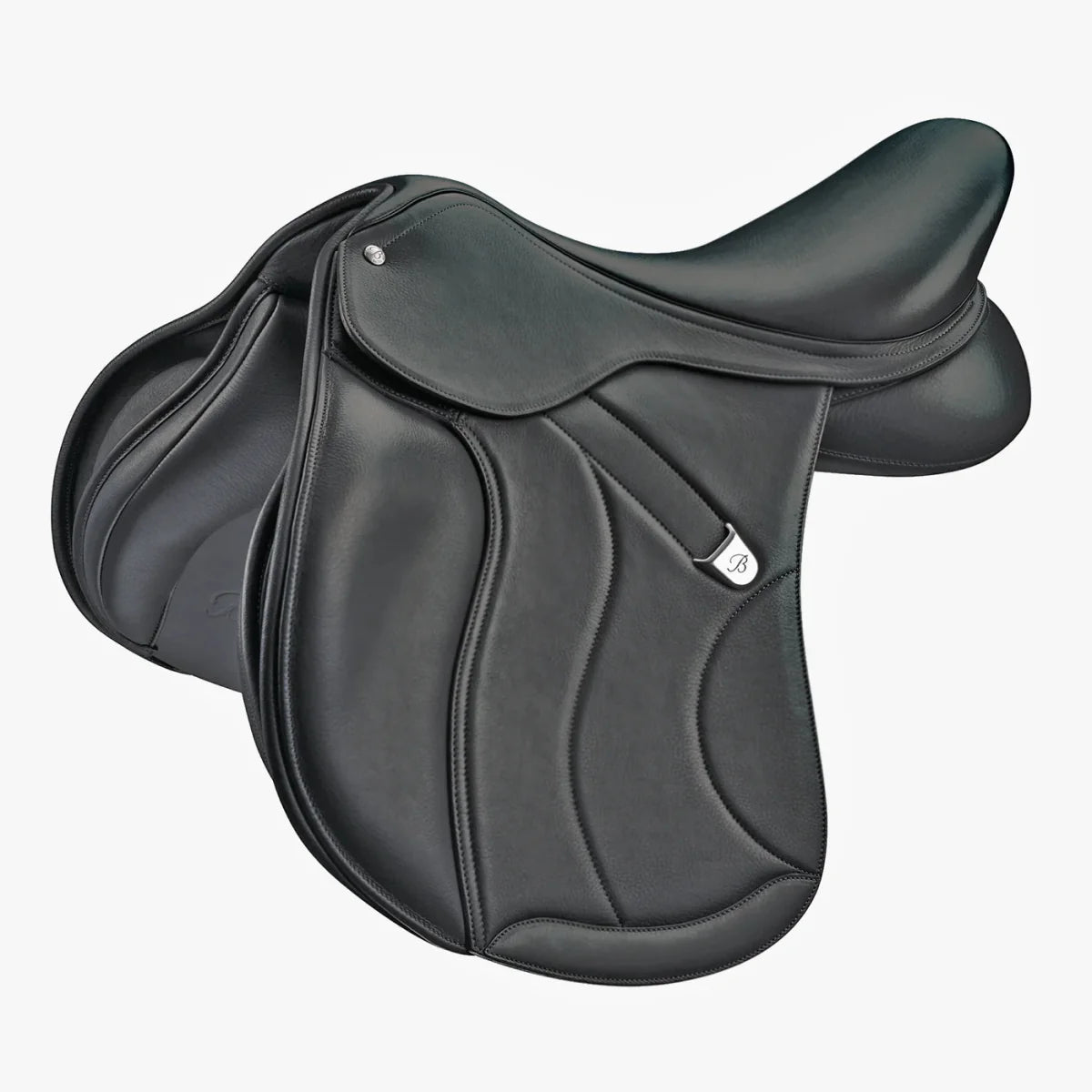 Bates High Wither All Purpose SC+ with Luxe Leather