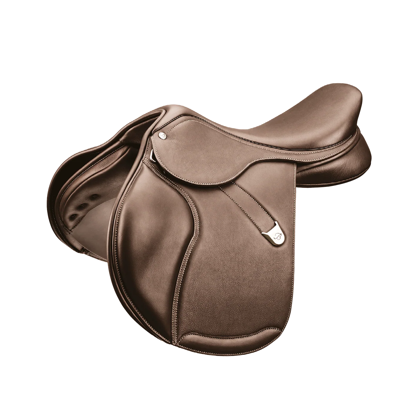 Bates Pony Elevation+ in Luxe Leather